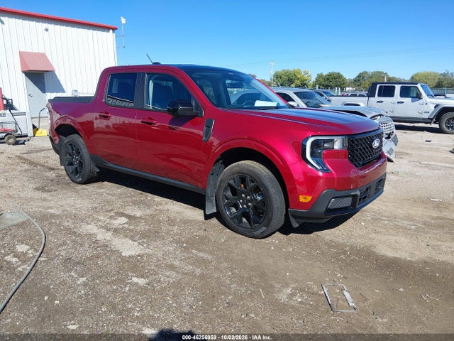 2026 Ford Maverick Lariat მანქანა იყიდება აუქციონზე, vin: 3FTTW8S36TRB05809, აუქციონის ნომერი: 46256959