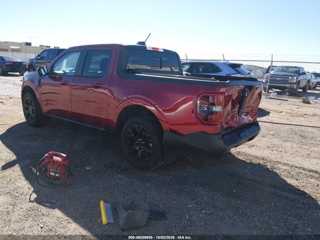 Aukcja sprzedaży 2026 Ford Maverick Lariat, vin: 3FTTW8S36TRB05809, numer aukcji: 46256959