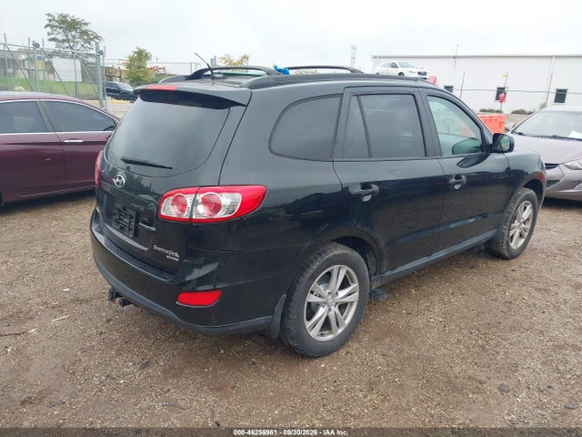 Продажа на аукционе авто 2011 Hyundai Santa Fe Se, vin: 5XYZHDAG0BG021690, номер лота: 46256961