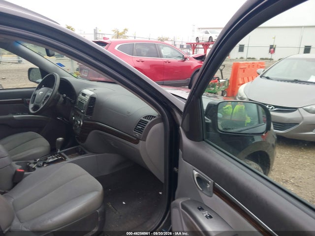 Продажа на аукционе авто 2011 Hyundai Santa Fe Se, vin: 5XYZHDAG0BG021690, номер лота: 46256961
