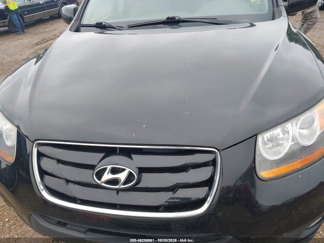 Продажа на аукционе авто 2011 Hyundai Santa Fe Se, vin: 5XYZHDAG0BG021690, номер лота: 46256961