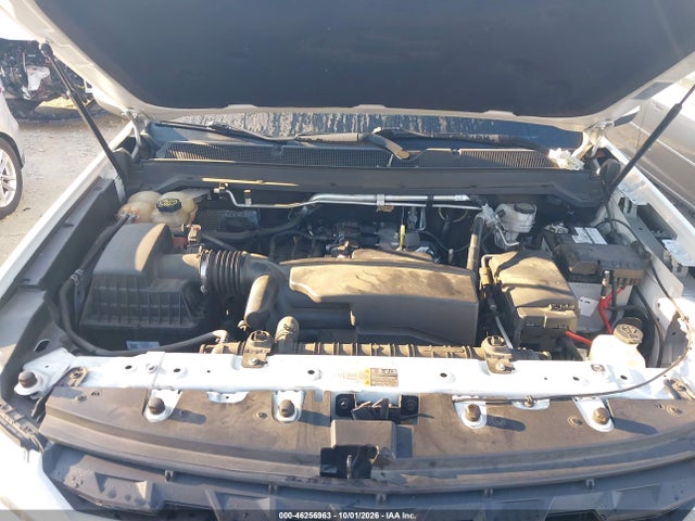46256963 :رقم المزاد ، 1GCHSCEA3N1231220 vin ، 2022 Chevrolet Colorado 2wd  Long Box Lt مزاد بيع