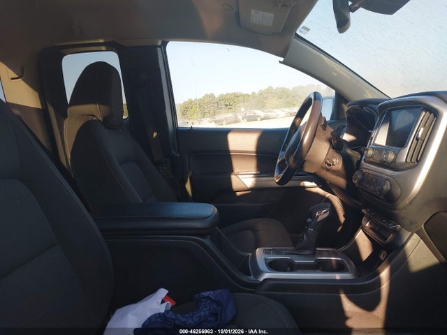 46256963 :رقم المزاد ، 1GCHSCEA3N1231220 vin ، 2022 Chevrolet Colorado 2wd  Long Box Lt مزاد بيع