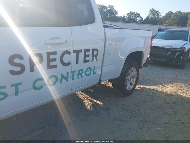 46256963 :رقم المزاد ، 1GCHSCEA3N1231220 vin ، 2022 Chevrolet Colorado 2wd  Long Box Lt مزاد بيع