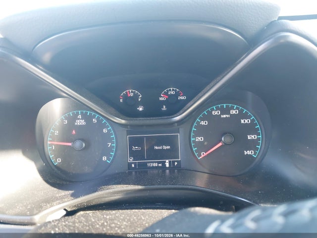 46256963 :رقم المزاد ، 1GCHSCEA3N1231220 vin ، 2022 Chevrolet Colorado 2wd  Long Box Lt مزاد بيع