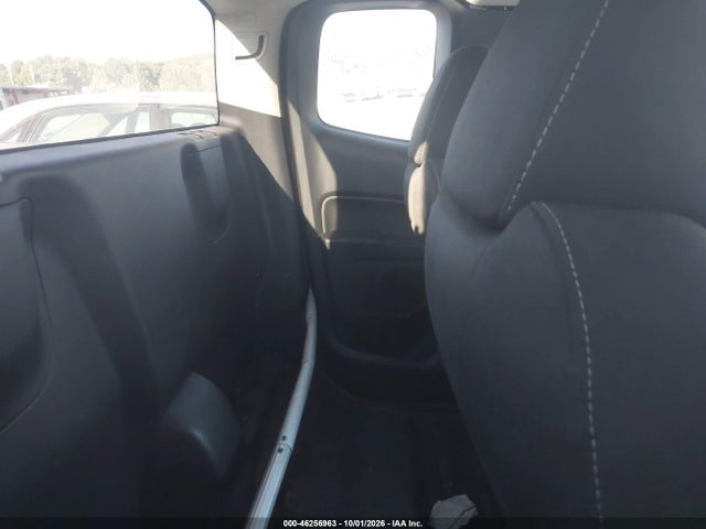 46256963 :رقم المزاد ، 1GCHSCEA3N1231220 vin ، 2022 Chevrolet Colorado 2wd  Long Box Lt مزاد بيع