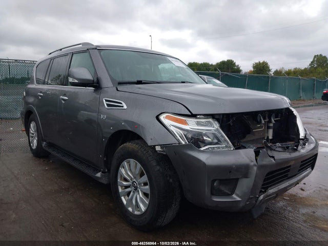 Продаж на аукціоні авто 2020 Nissan Armada Sv 4wd, vin: JN8AY2NC3LX516090, номер лоту: 46256964