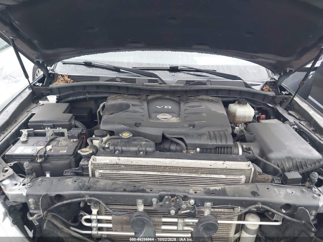 Продаж на аукціоні авто 2020 Nissan Armada Sv 4wd, vin: JN8AY2NC3LX516090, номер лоту: 46256964