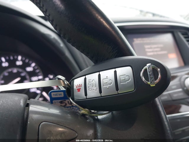 Продаж на аукціоні авто 2020 Nissan Armada Sv 4wd, vin: JN8AY2NC3LX516090, номер лоту: 46256964