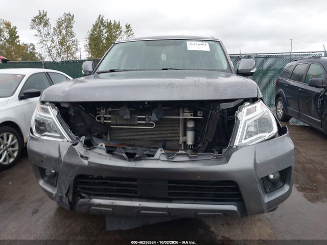Продаж на аукціоні авто 2020 Nissan Armada Sv 4wd, vin: JN8AY2NC3LX516090, номер лоту: 46256964