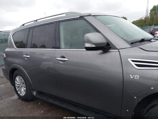 Продаж на аукціоні авто 2020 Nissan Armada Sv 4wd, vin: JN8AY2NC3LX516090, номер лоту: 46256964