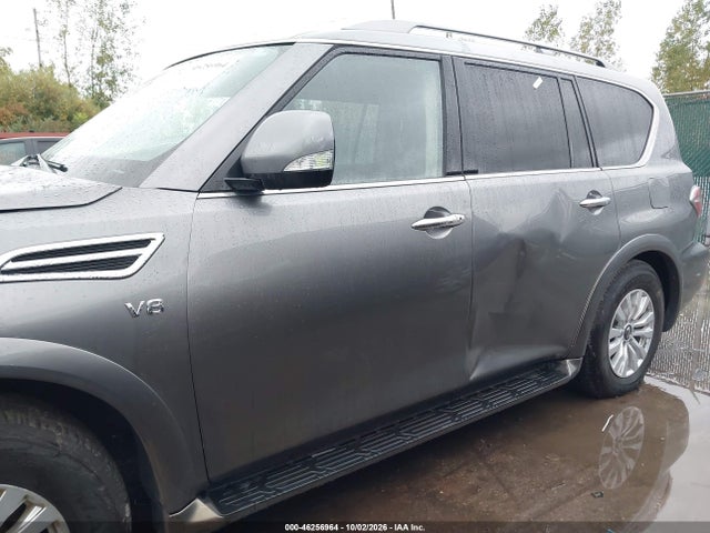 Продаж на аукціоні авто 2020 Nissan Armada Sv 4wd, vin: JN8AY2NC3LX516090, номер лоту: 46256964