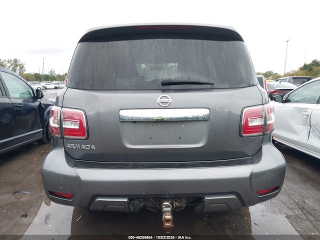 Продаж на аукціоні авто 2020 Nissan Armada Sv 4wd, vin: JN8AY2NC3LX516090, номер лоту: 46256964