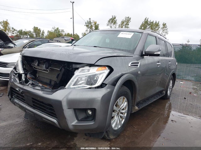 Продаж на аукціоні авто 2020 Nissan Armada Sv 4wd, vin: JN8AY2NC3LX516090, номер лоту: 46256964