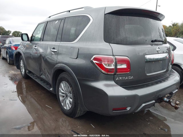 Продаж на аукціоні авто 2020 Nissan Armada Sv 4wd, vin: JN8AY2NC3LX516090, номер лоту: 46256964