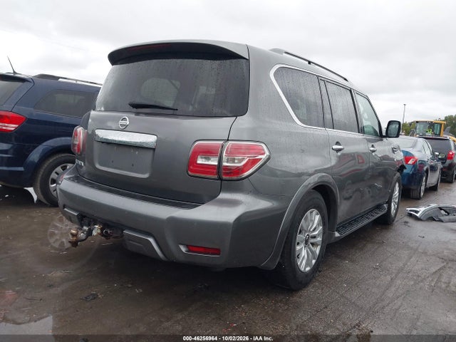 Продаж на аукціоні авто 2020 Nissan Armada Sv 4wd, vin: JN8AY2NC3LX516090, номер лоту: 46256964