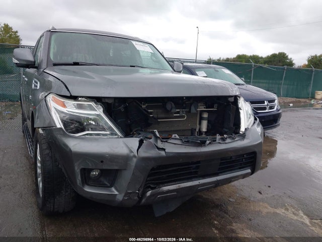 Продаж на аукціоні авто 2020 Nissan Armada Sv 4wd, vin: JN8AY2NC3LX516090, номер лоту: 46256964