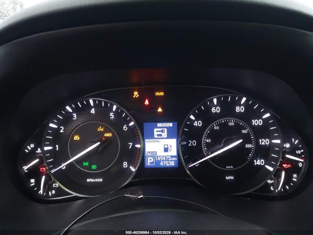 Продаж на аукціоні авто 2020 Nissan Armada Sv 4wd, vin: JN8AY2NC3LX516090, номер лоту: 46256964