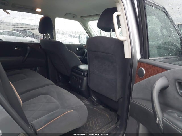 Продаж на аукціоні авто 2020 Nissan Armada Sv 4wd, vin: JN8AY2NC3LX516090, номер лоту: 46256964