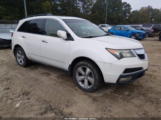 Aukcja sprzedaży 2010 Acura Mdx, vin: 2HNYD2H2XAH528662, numer aukcji: 46256967