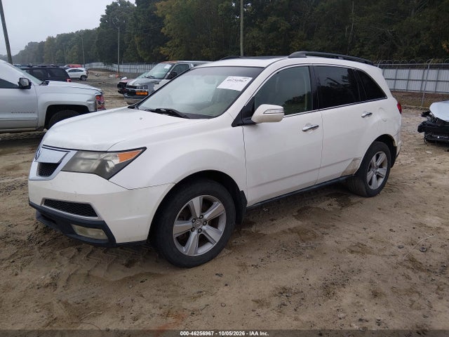 Продажа на аукционе авто 2010 Acura Mdx, vin: 2HNYD2H2XAH528662, номер лота: 46256967