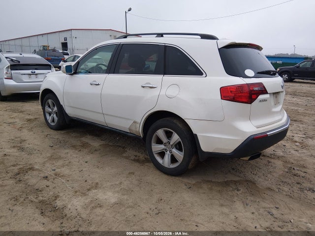 Продажа на аукционе авто 2010 Acura Mdx, vin: 2HNYD2H2XAH528662, номер лота: 46256967