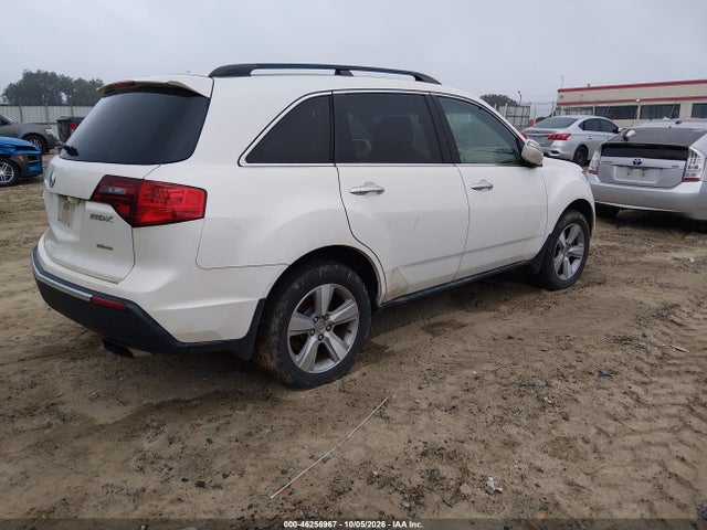 Продажа на аукционе авто 2010 Acura Mdx, vin: 2HNYD2H2XAH528662, номер лота: 46256967
