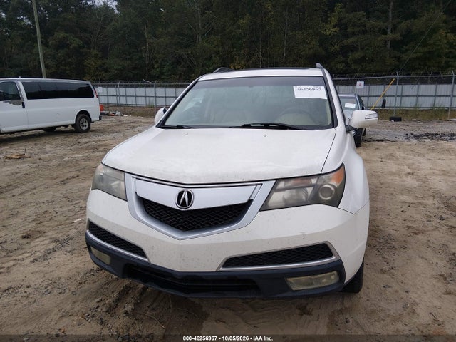 Продажа на аукционе авто 2010 Acura Mdx, vin: 2HNYD2H2XAH528662, номер лота: 46256967