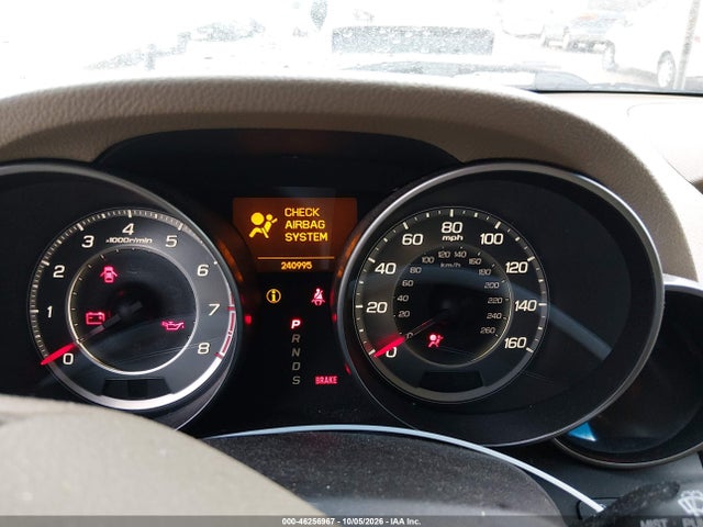 Продажа на аукционе авто 2010 Acura Mdx, vin: 2HNYD2H2XAH528662, номер лота: 46256967