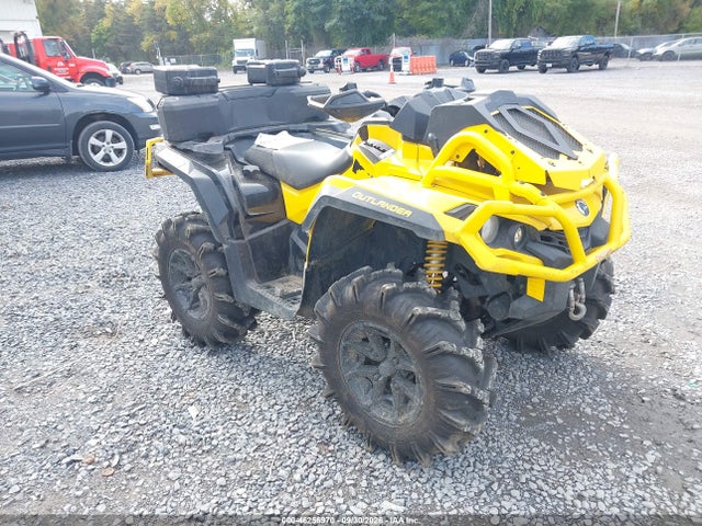 Продажа на аукционе авто 2021 Can-am Outlander X Mr 850, vin: 3JBLWAU42MJ003035, номер лота: 46256970