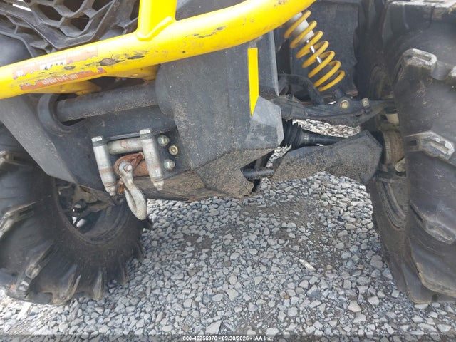 Продаж на аукціоні авто 2021 Can-am Outlander X Mr 850, vin: 3JBLWAU42MJ003035, номер лоту: 46256970