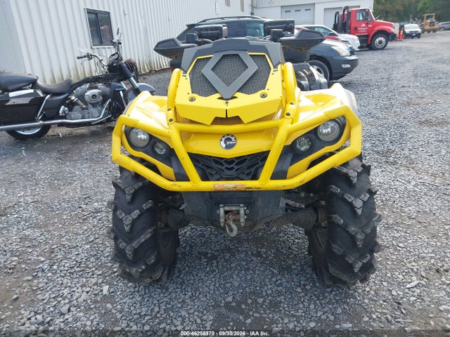 Продаж на аукціоні авто 2021 Can-am Outlander X Mr 850, vin: 3JBLWAU42MJ003035, номер лоту: 46256970
