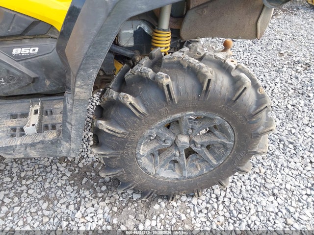 Продаж на аукціоні авто 2021 Can-am Outlander X Mr 850, vin: 3JBLWAU42MJ003035, номер лоту: 46256970
