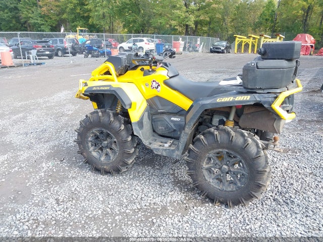 Продаж на аукціоні авто 2021 Can-am Outlander X Mr 850, vin: 3JBLWAU42MJ003035, номер лоту: 46256970