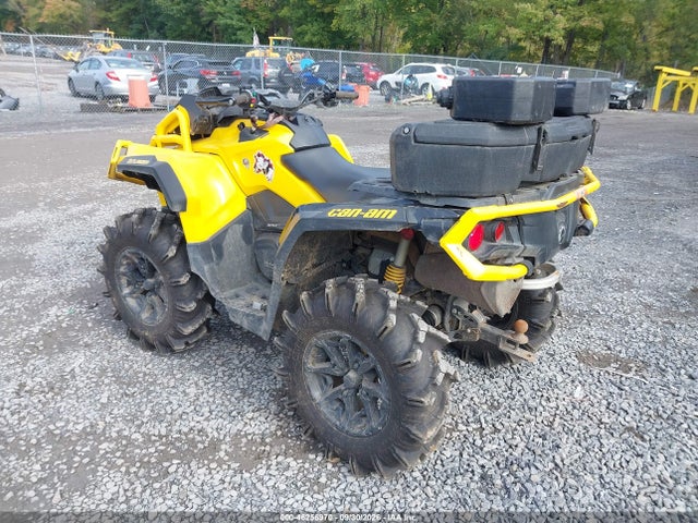 Продаж на аукціоні авто 2021 Can-am Outlander X Mr 850, vin: 3JBLWAU42MJ003035, номер лоту: 46256970