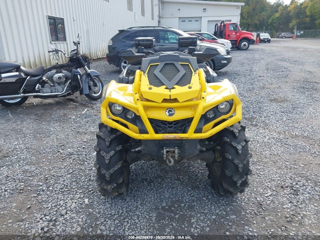 Продаж на аукціоні авто 2021 Can-am Outlander X Mr 850, vin: 3JBLWAU42MJ003035, номер лоту: 46256970