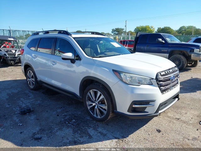 46256971 :رقم المزاد ، 4S4WMAED8K3468653 vin ، 2019 Subaru Ascent Premium مزاد بيع