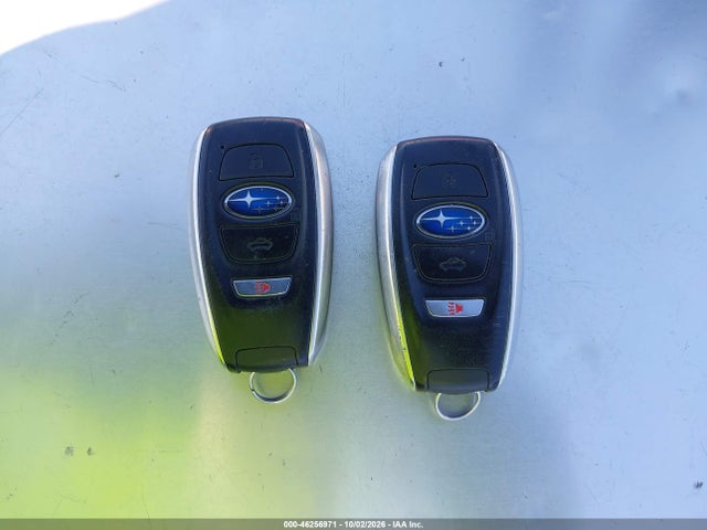46256971 :رقم المزاد ، 4S4WMAED8K3468653 vin ، 2019 Subaru Ascent Premium مزاد بيع