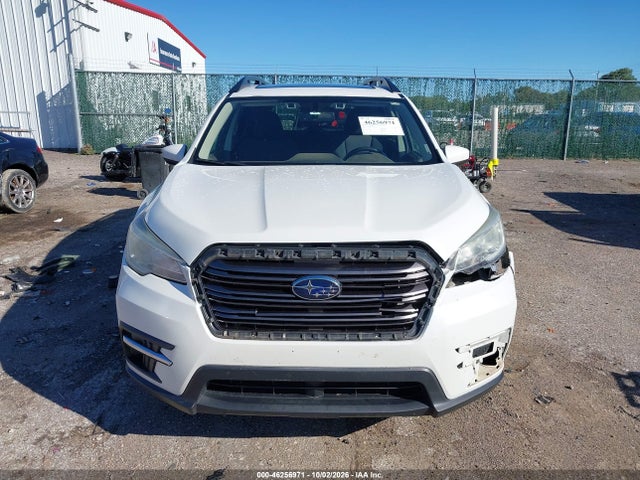 46256971 :رقم المزاد ، 4S4WMAED8K3468653 vin ، 2019 Subaru Ascent Premium مزاد بيع