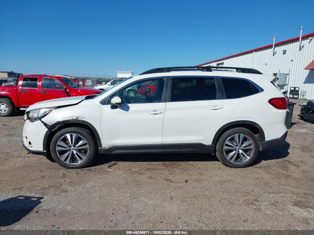 46256971 :رقم المزاد ، 4S4WMAED8K3468653 vin ، 2019 Subaru Ascent Premium مزاد بيع