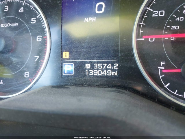 46256971 :رقم المزاد ، 4S4WMAED8K3468653 vin ، 2019 Subaru Ascent Premium مزاد بيع
