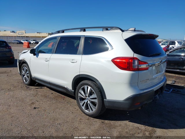 46256971 :رقم المزاد ، 4S4WMAED8K3468653 vin ، 2019 Subaru Ascent Premium مزاد بيع