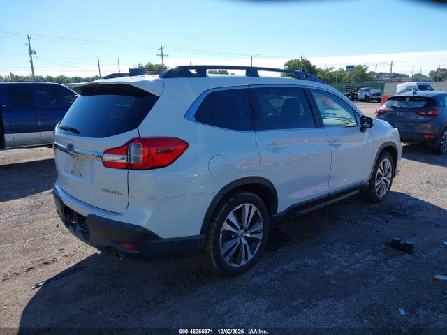46256971 :رقم المزاد ، 4S4WMAED8K3468653 vin ، 2019 Subaru Ascent Premium مزاد بيع