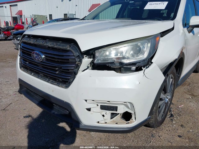 46256971 :رقم المزاد ، 4S4WMAED8K3468653 vin ، 2019 Subaru Ascent Premium مزاد بيع