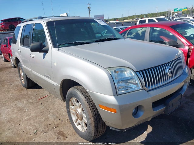 46256986 :رقم المزاد ، 4M2ZU86W62ZJ40813 vin ، 2002 Mercury Mountaineer مزاد بيع