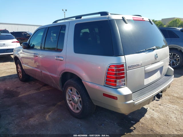 46256986 :رقم المزاد ، 4M2ZU86W62ZJ40813 vin ، 2002 Mercury Mountaineer مزاد بيع