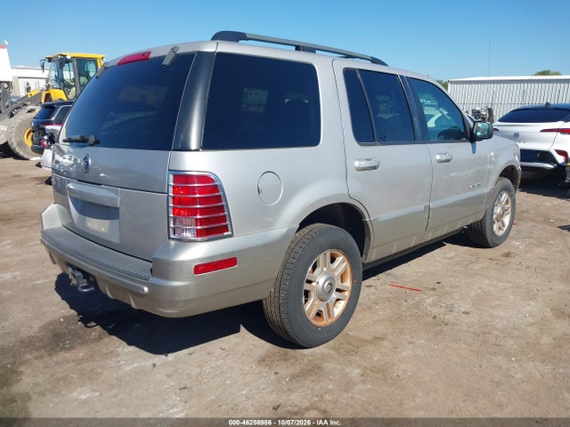 46256986 :رقم المزاد ، 4M2ZU86W62ZJ40813 vin ، 2002 Mercury Mountaineer مزاد بيع