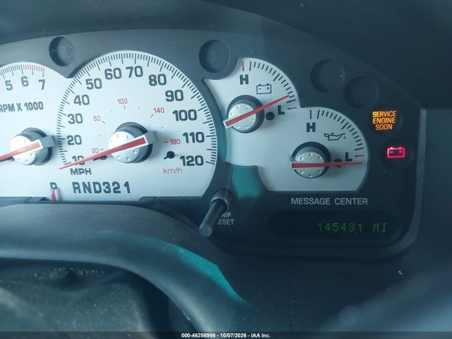 46256986 :رقم المزاد ، 4M2ZU86W62ZJ40813 vin ، 2002 Mercury Mountaineer مزاد بيع