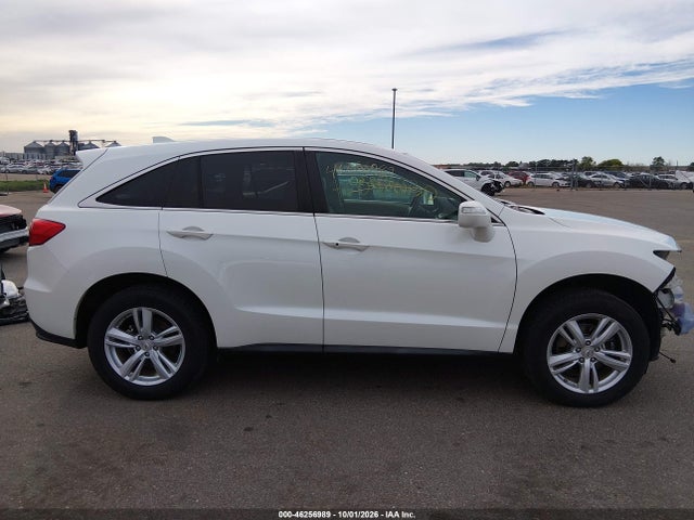 2015 Acura Rdx მანქანა იყიდება აუქციონზე, vin: 5J8TB4H53FL011453, აუქციონის ნომერი: 46256989