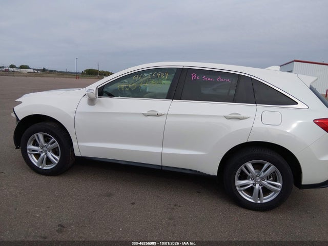 2015 Acura Rdx მანქანა იყიდება აუქციონზე, vin: 5J8TB4H53FL011453, აუქციონის ნომერი: 46256989